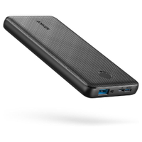 Anker Travel USB Type-C & Type-A Power Bank (10,000mAh)