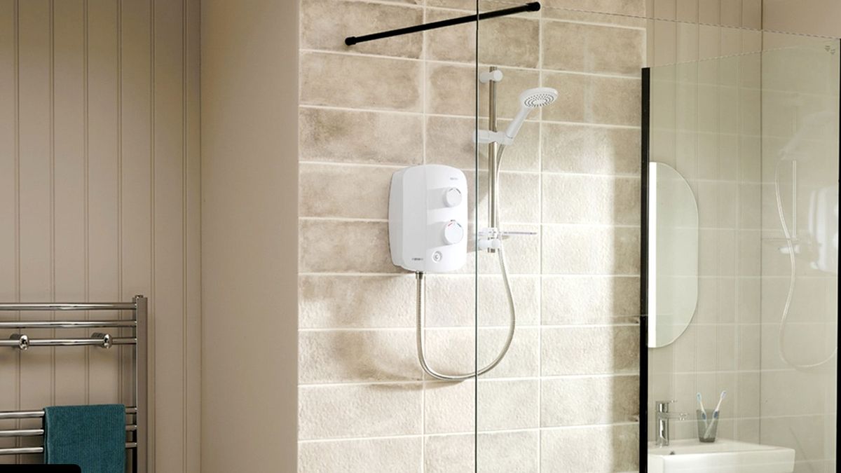 Triton Showers AS2000SR Thermostatic Power Shower