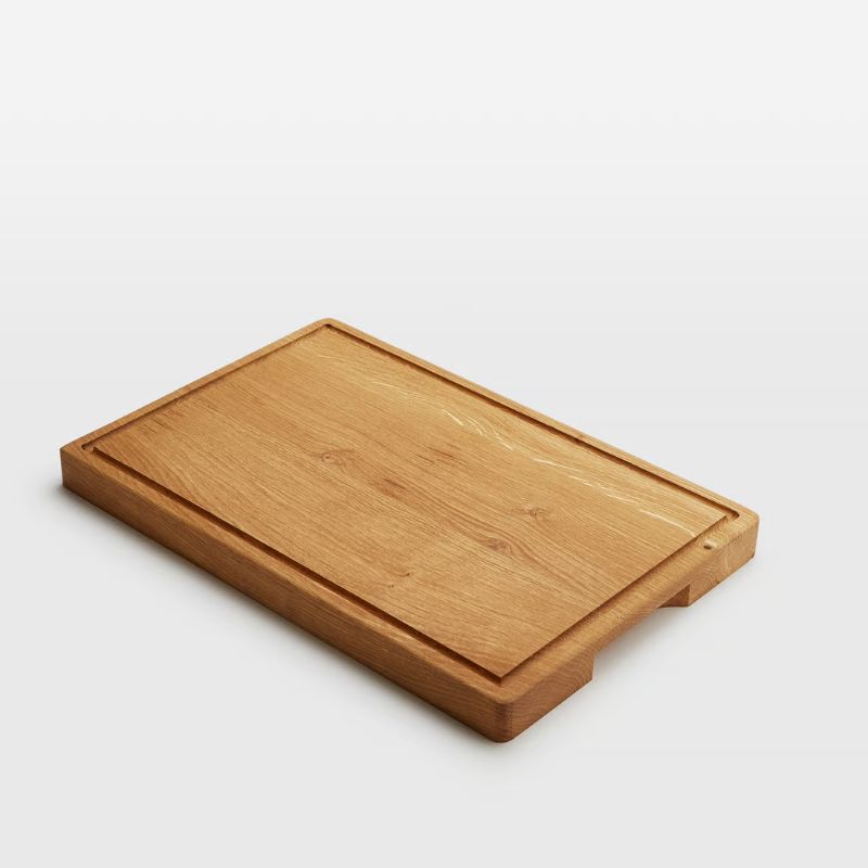 wooden chopping board