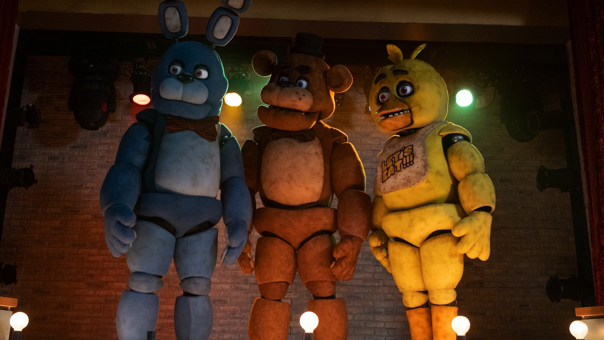 Review Five Nights at Freddy's 4: The Final Chapter