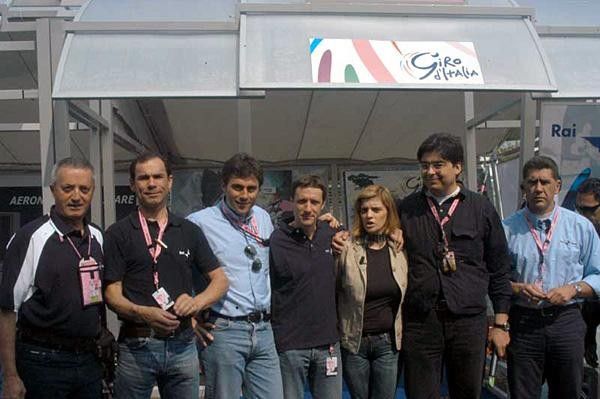The RAI journalists