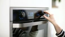 Samsung Dual Cook Flex oven