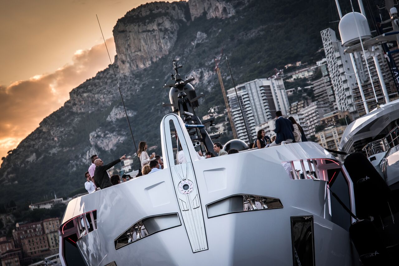 ©Monaco Yacht Show