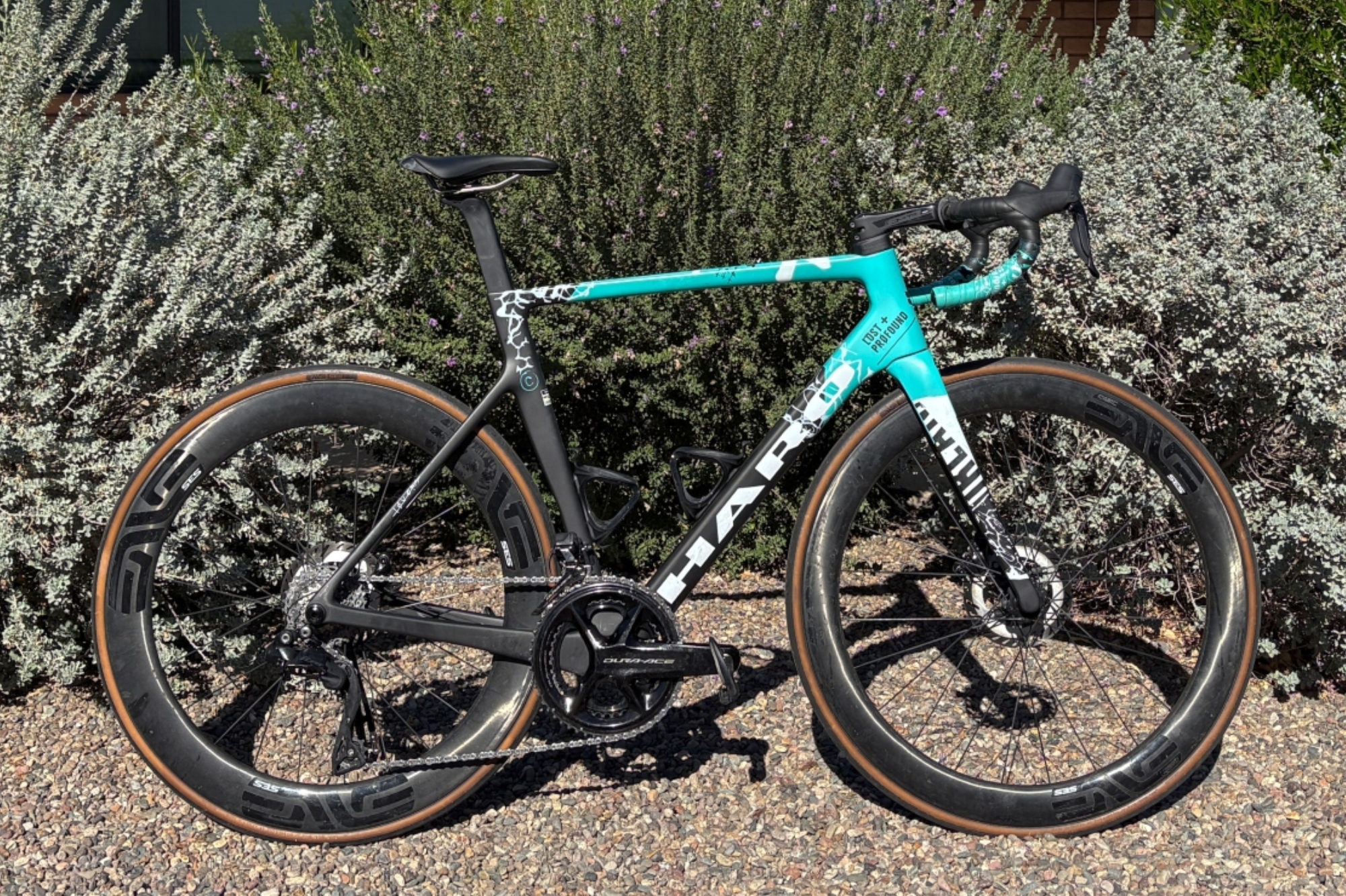 Enve SES 5.6 wheels, refurbished