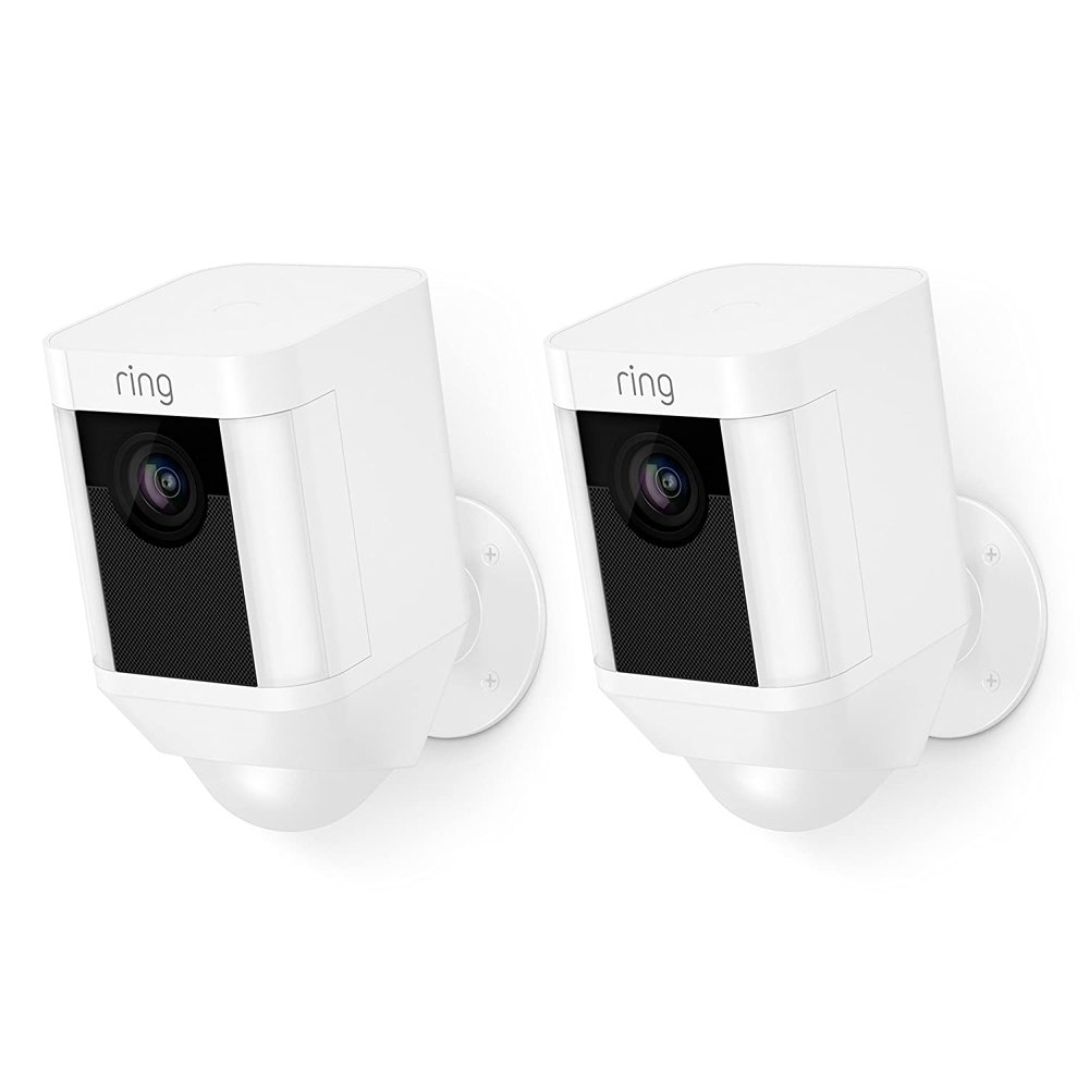 Ring Spotlight Cam 2 Pack