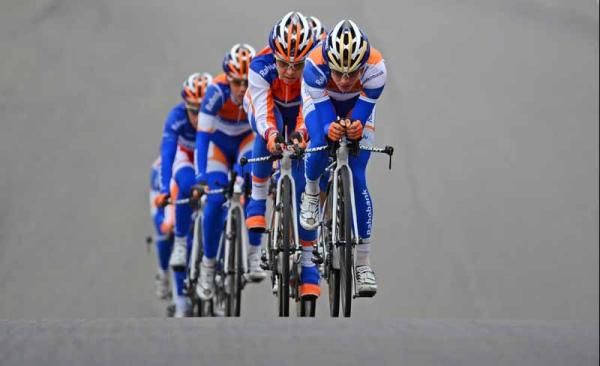 Rabobank Women Cyclng Team