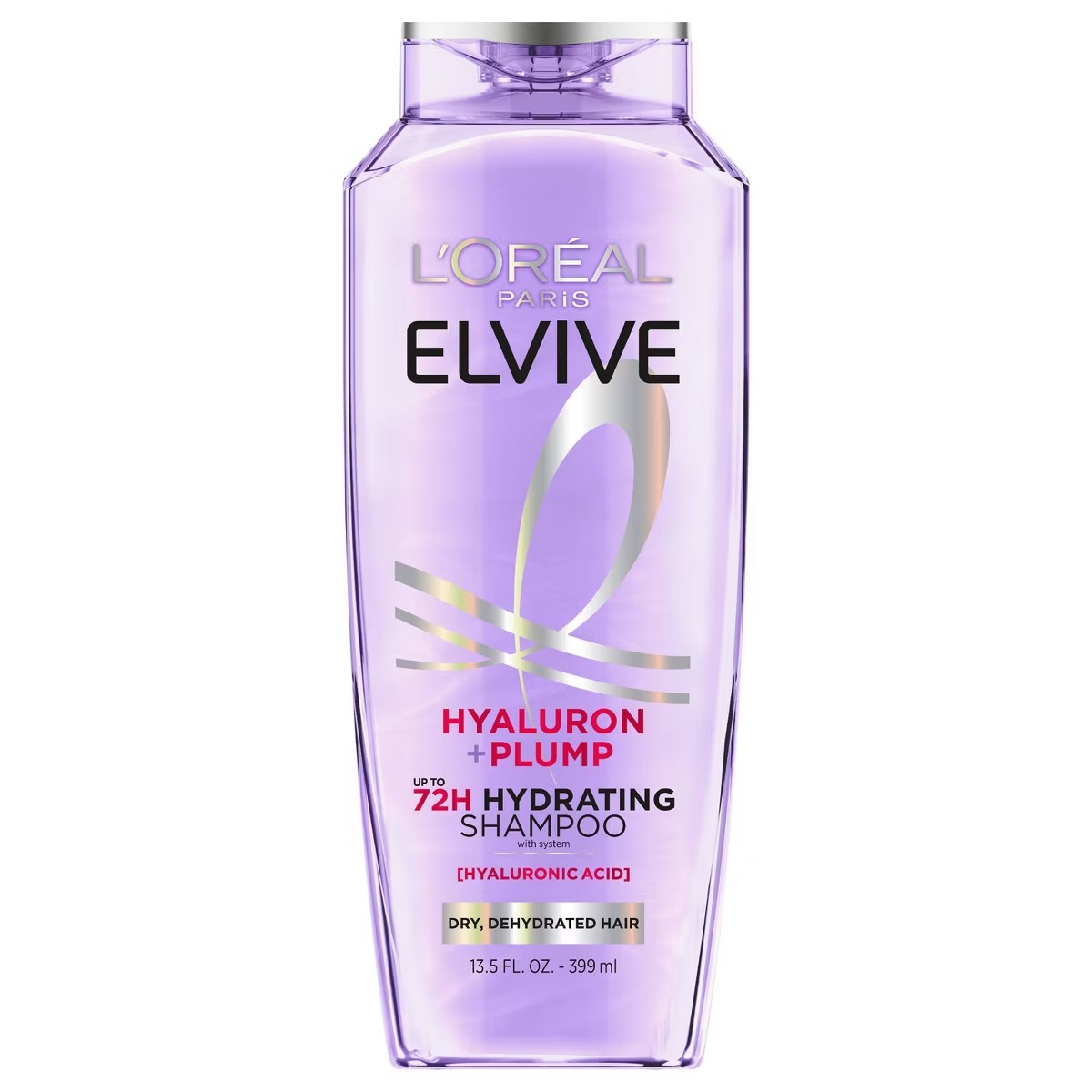 L'Oreal Paris, Elvive Hyaluron Hydrating Shampoo