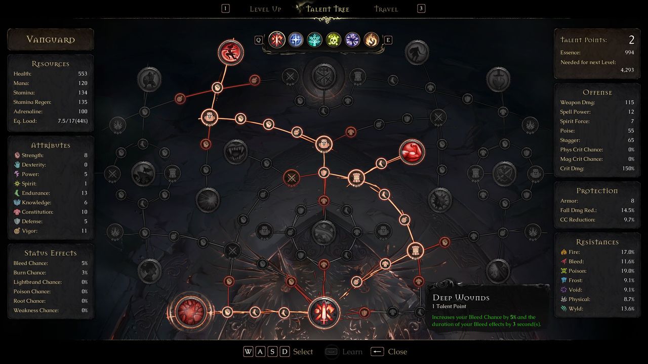 Mandragora: Whispers of the Witch's Tree is set to release on Xbox and PC on April 17, 2025.