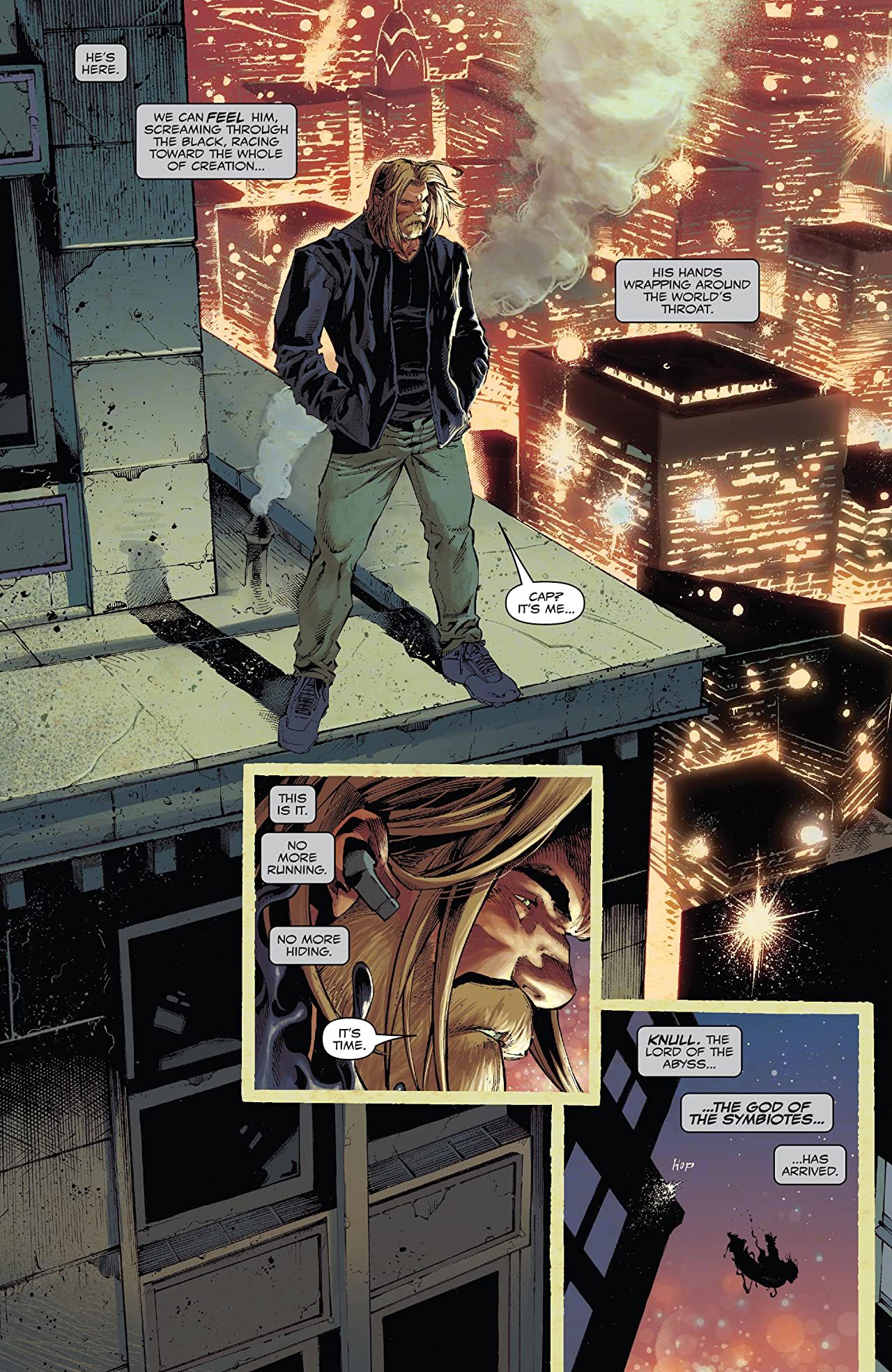 King in Black #1