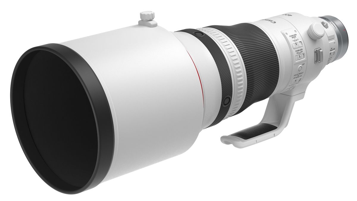 Canon RF 400mm f/2.8L IS USM