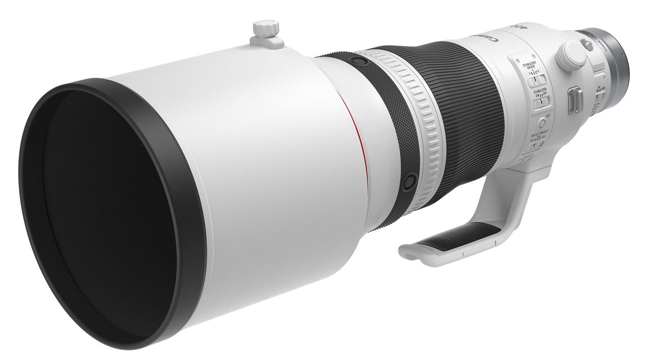 Canon RF 400mm f/2.8L IS USM
