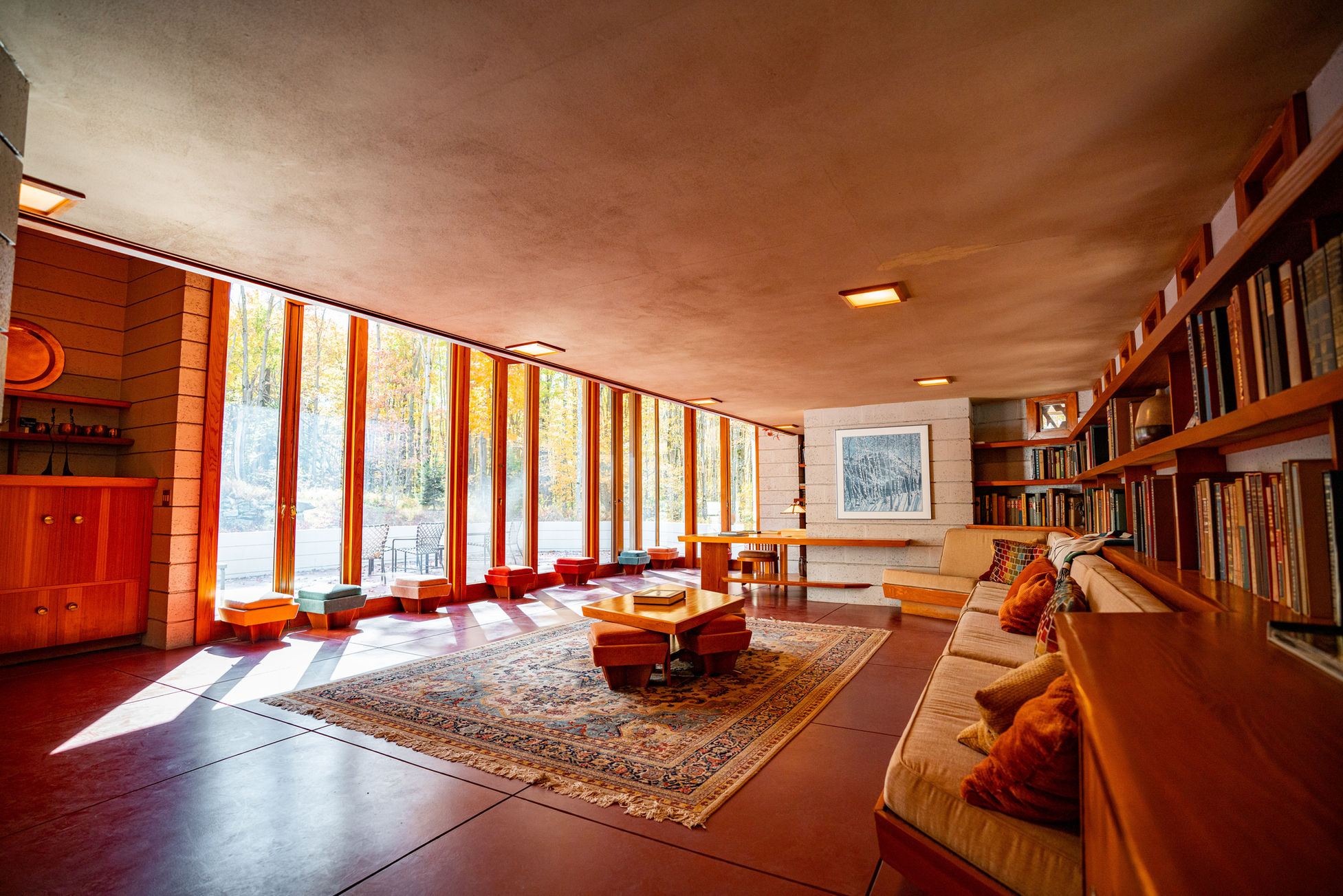 polymath park frank lloyd wright