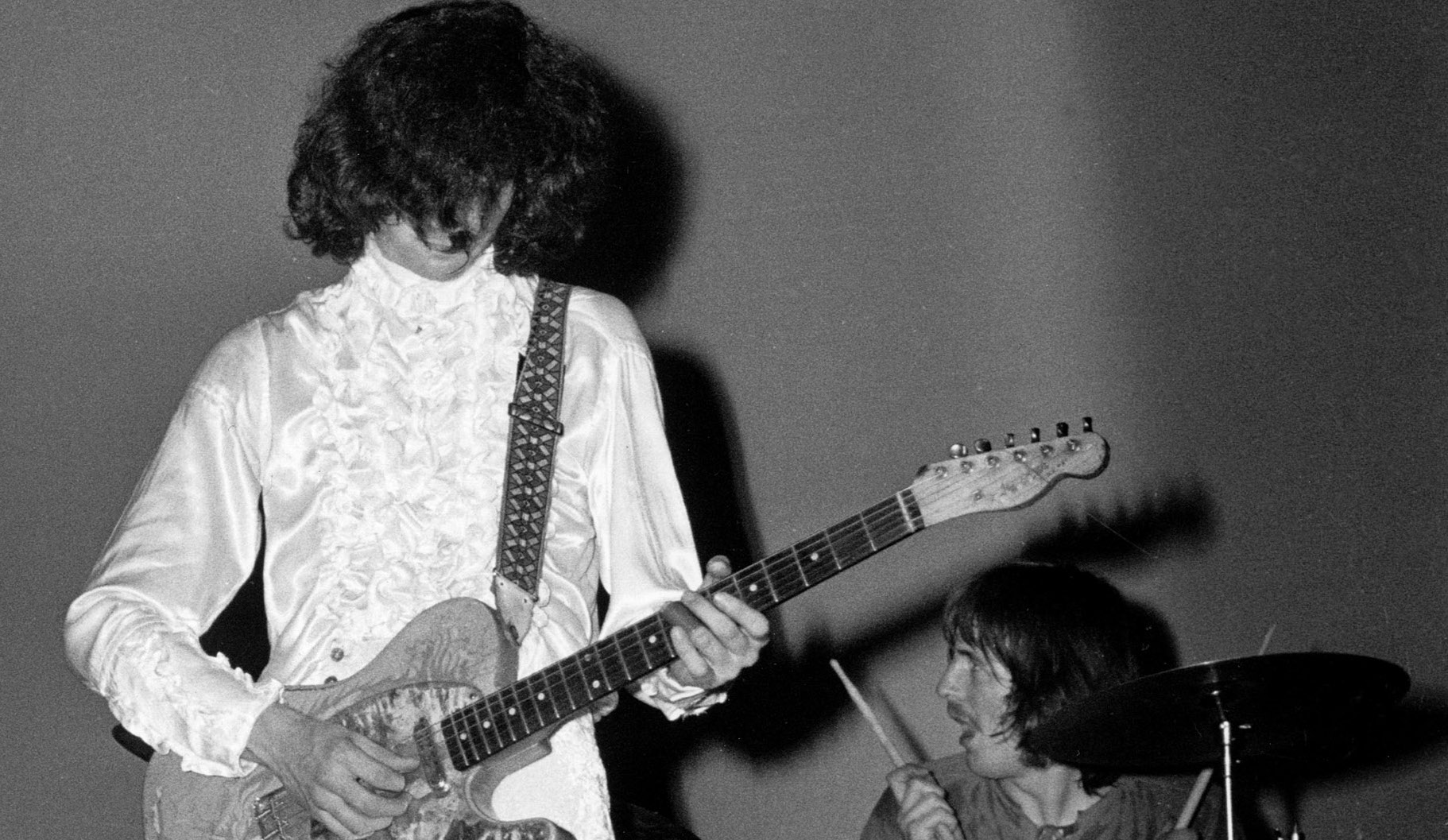 He turned down a chance to join Led Zeppelin. But that's not his only  story.