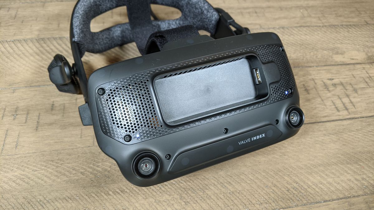 Valve Index review Laptop Mag