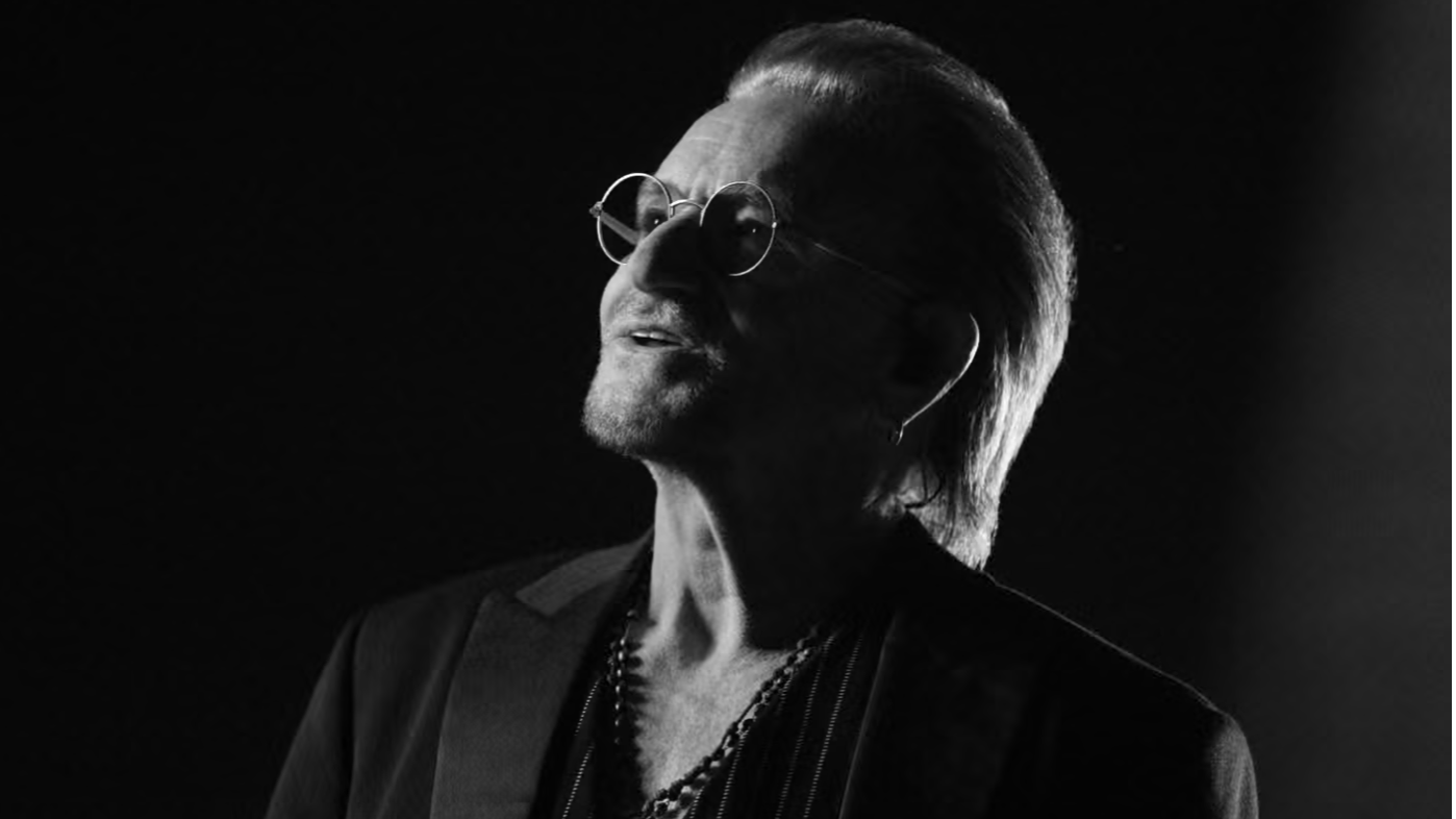 U2 frontman Bono has a one man show that at least one reviewer has claimed shows "humility"
