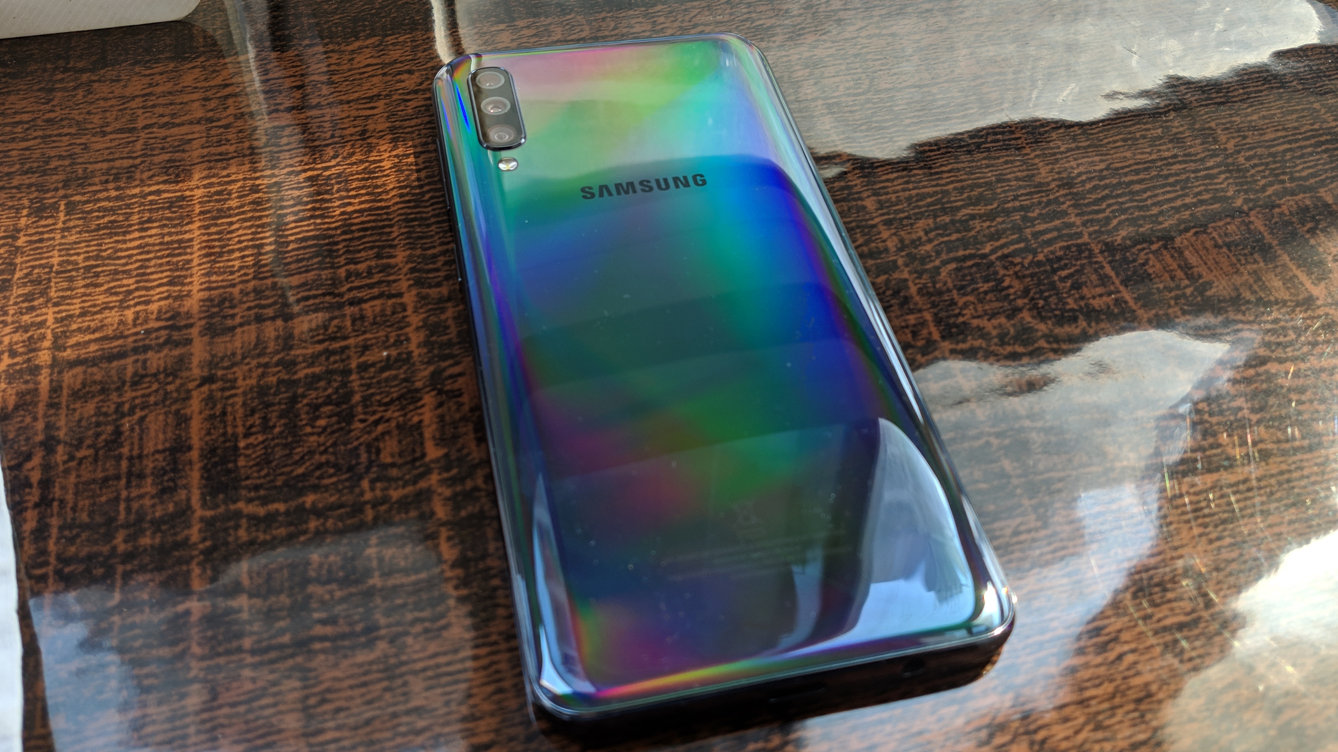 Samsung Galaxy A50 Review TechRadar
