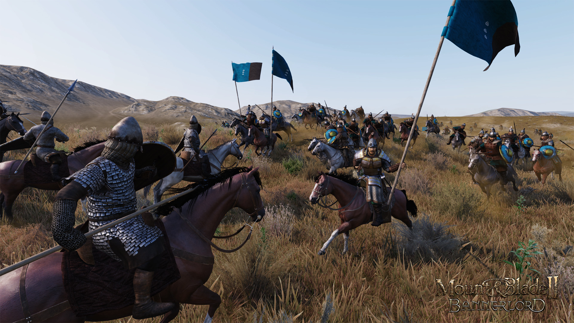 Mount & Blade 2: Bannerlord arrives on March 31 (in early access