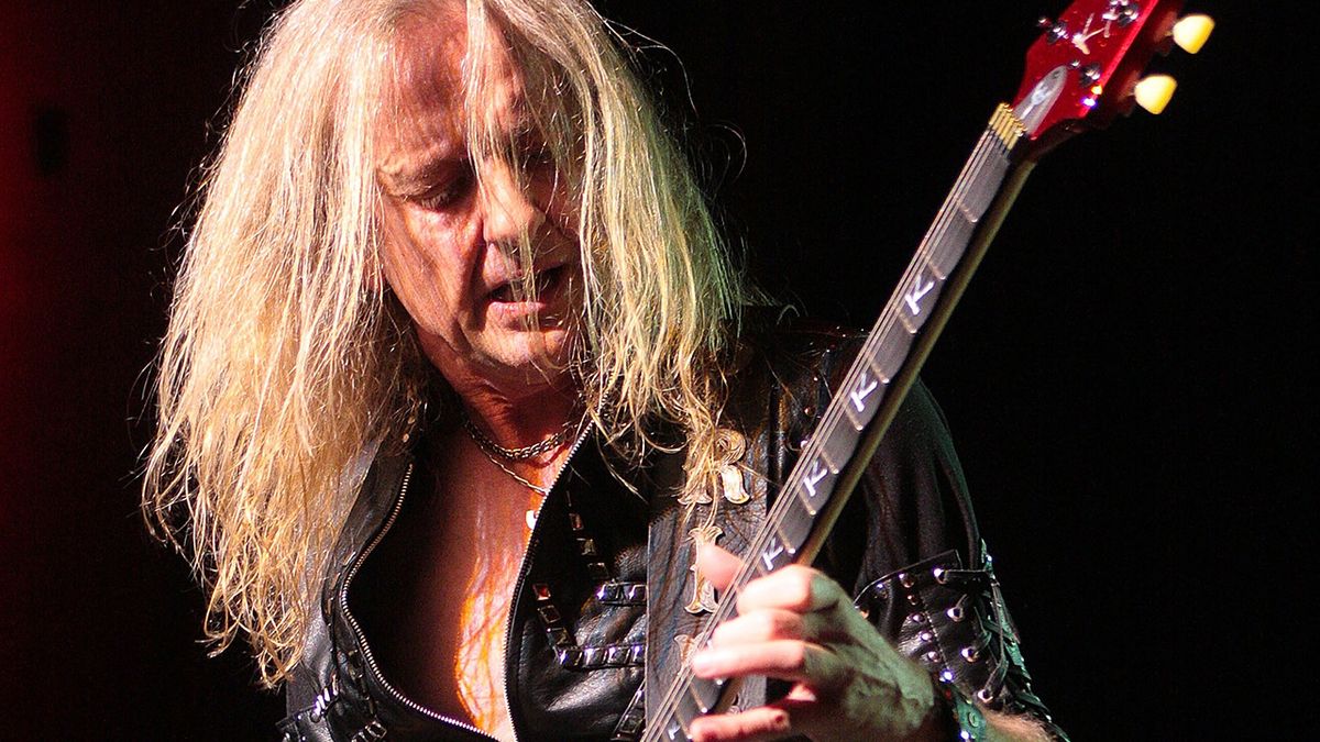 Former Judas Priest guitarist KK Downing returns with new band KK's ...