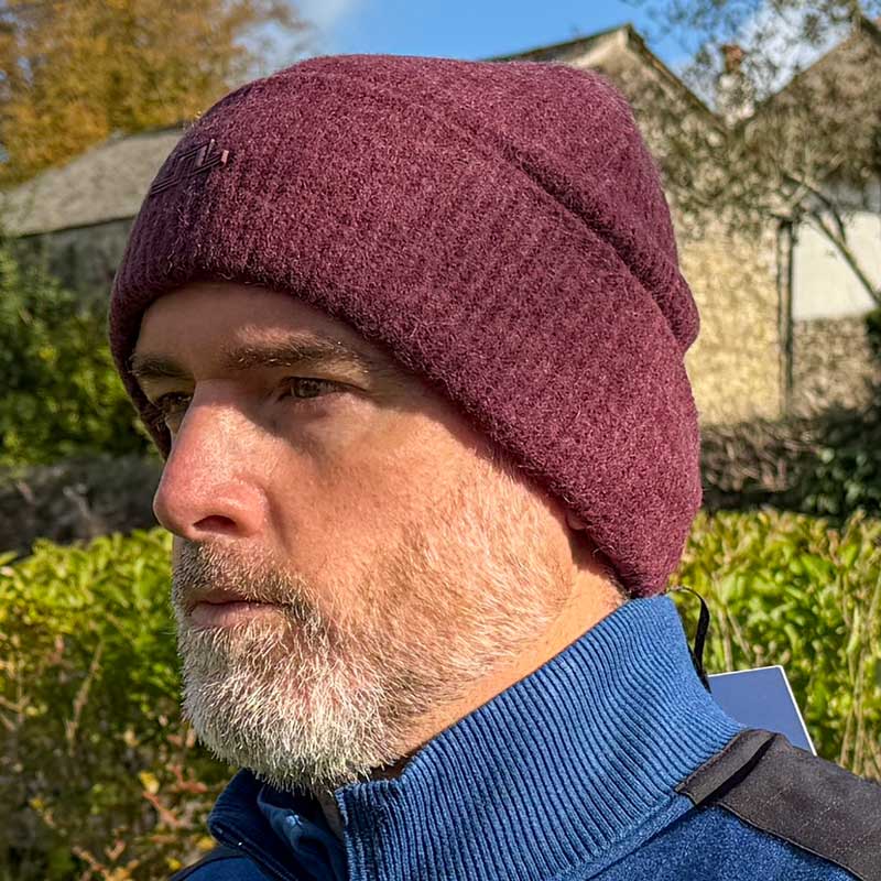 J Lindeberg Monta Beanie