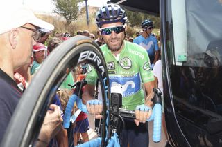 Alejandro Valverde leaves for sign on