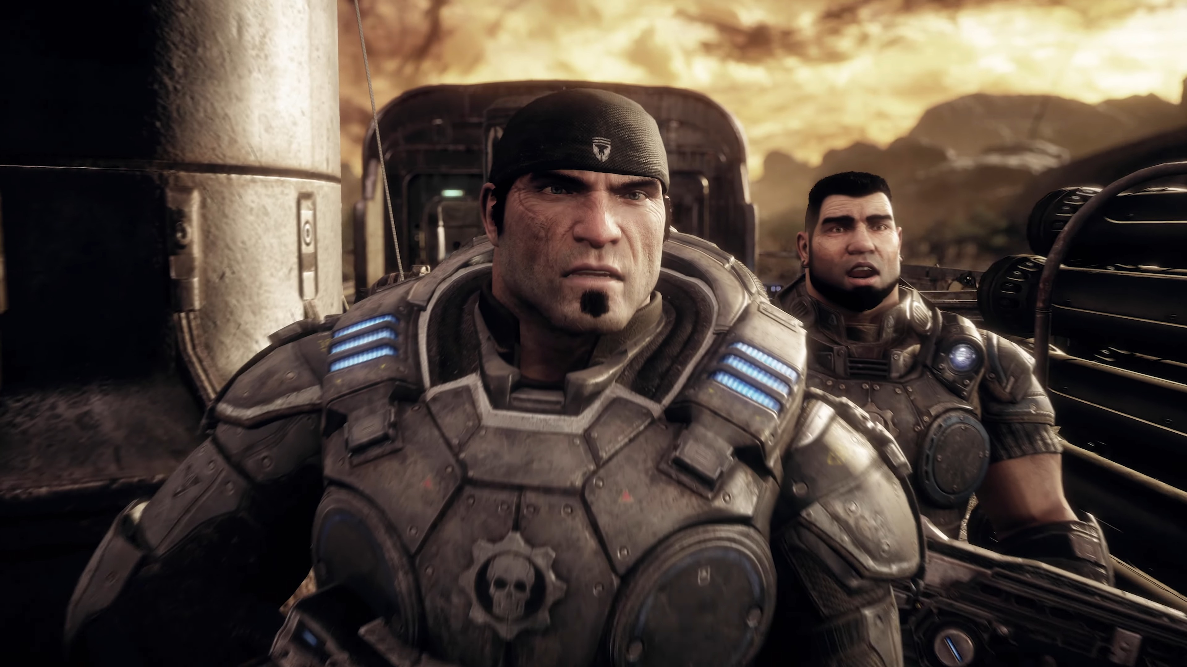 Gears of War: Reloaded screenshot