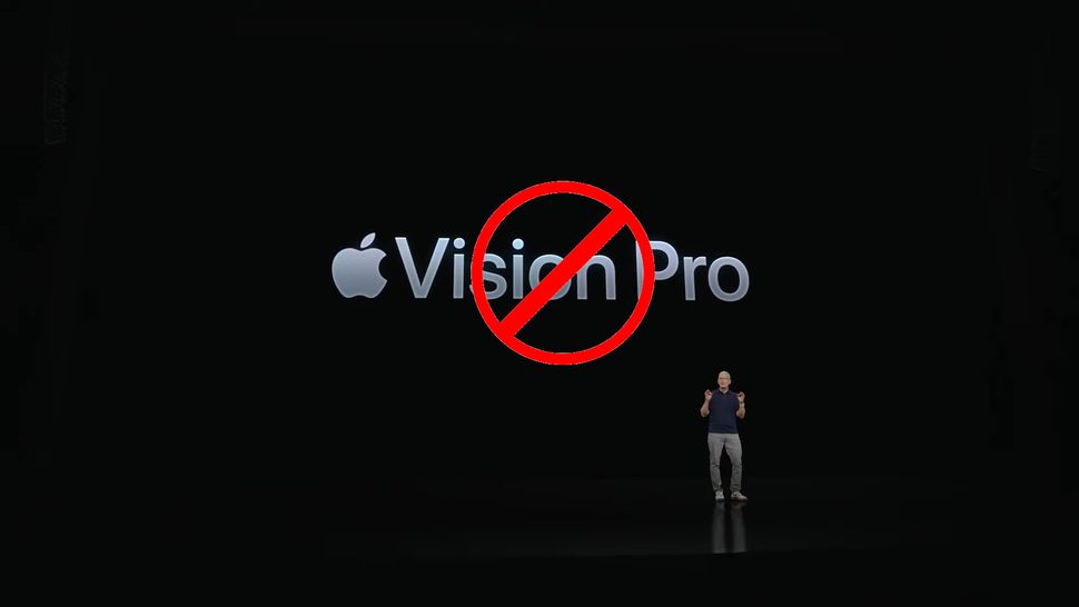 The Apple Vision Pro's name is in big trouble — 3 things Apple needs to ...