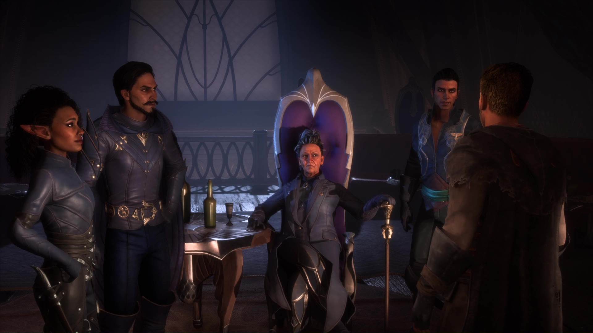 Las mejores facciones de Dragon Age Veilguard para elegir para Rook