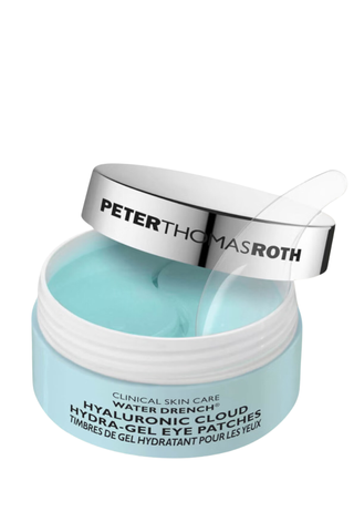 Peter Thomas Roth Water Drench Hyaluronic Cloud Hydra-Gel parches para ojos (30 pares)