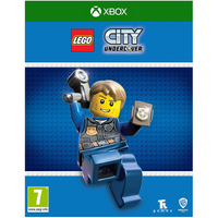 Lego City Undercover (Xbox One): £19.99