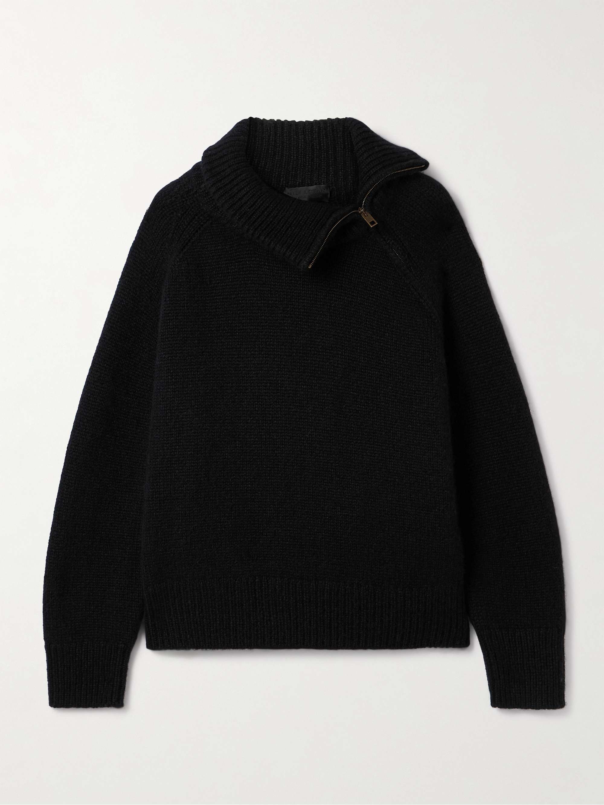 Raelynn Cashmere Turtleneck Sweater