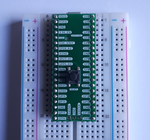 Raspberry Pi pico shield