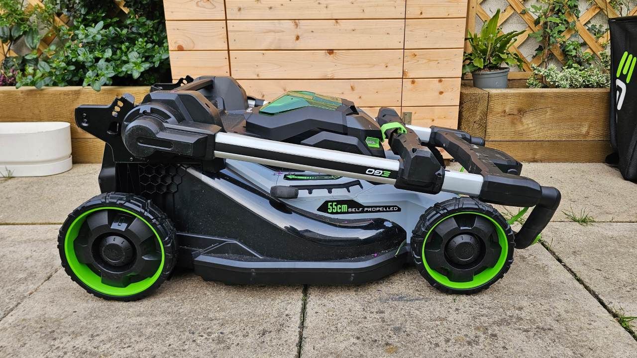 Ego Power+ LLM2236E-SP 55cm Self-Propelled Mower