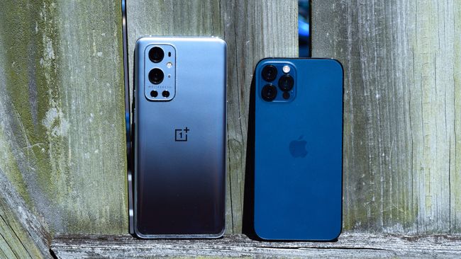 OnePlus 9 Pro vs. iPhone 12 Pro: Which flagship phone wins? | Tom's Guide