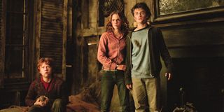 listing of all harry potter movies