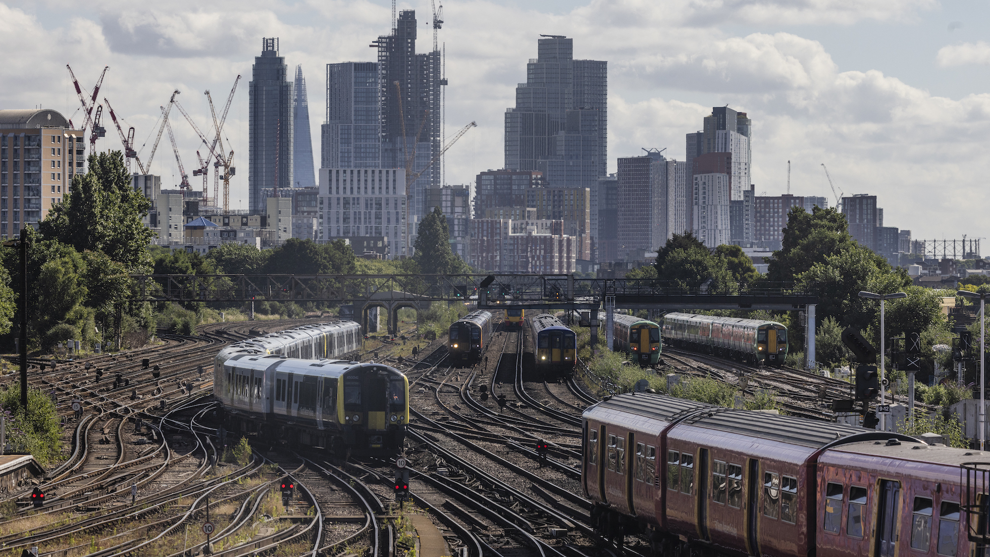  Rail nationalisation: the answer to improving Britain's railways? 