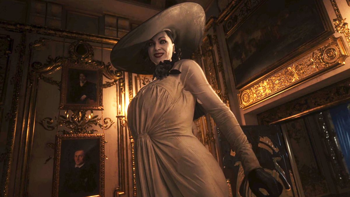 Gran Turismo 7' and 'Resident Evil Village' are gloriously