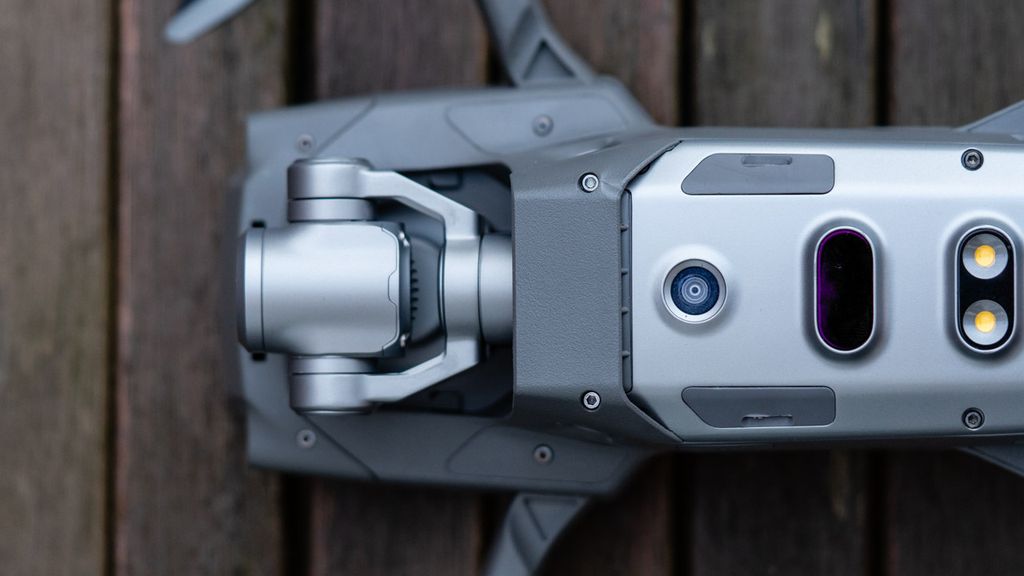 Dji Mavic 2 Zoom Review Techradar