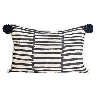 cushion with white background