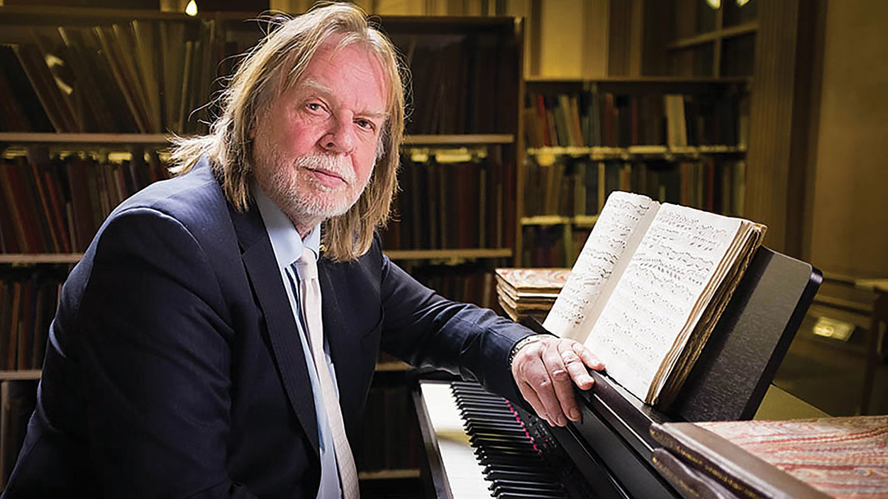 Rick Wakeman