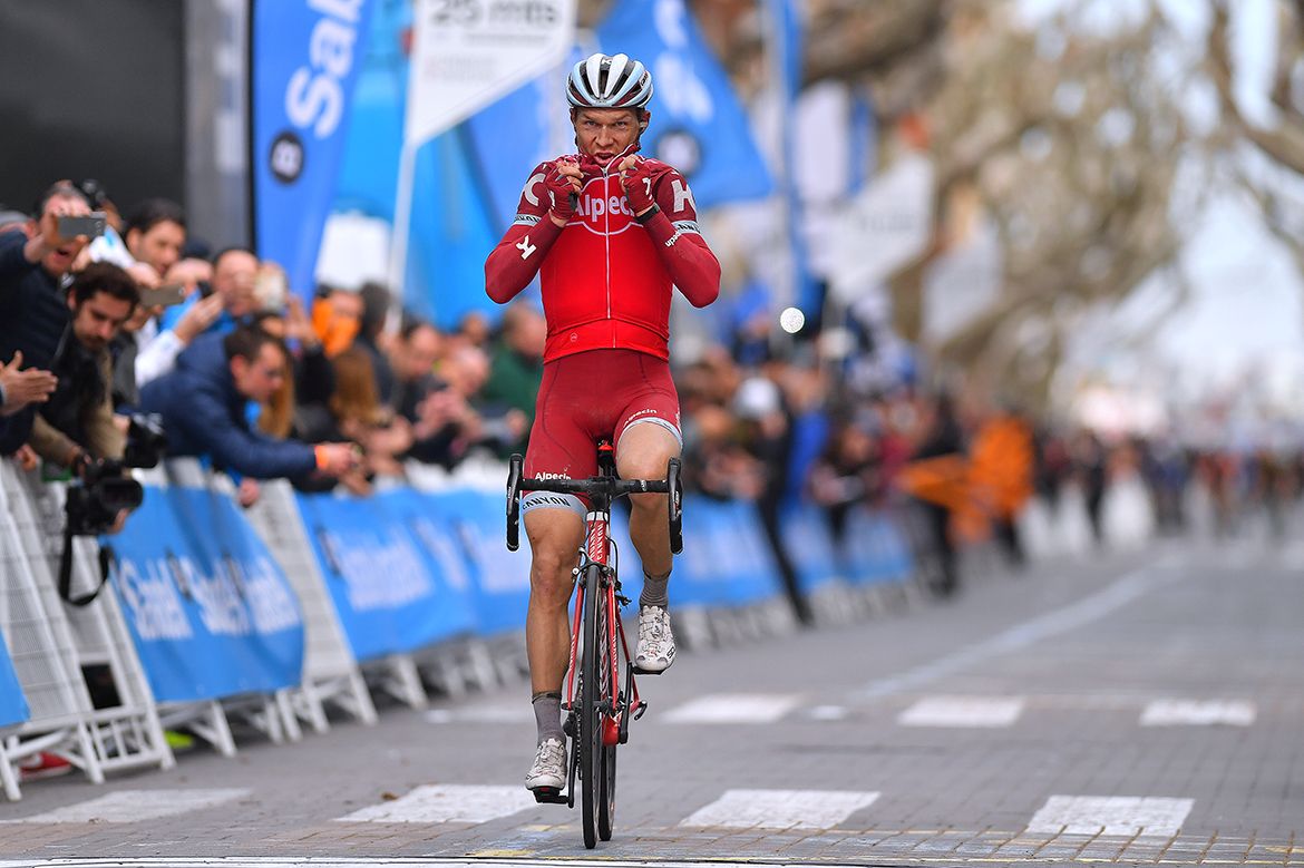 Tony Martin takes his first win for Katusha-Alpecin in Valenciana