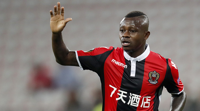 Jean Michael Seri Arsenal