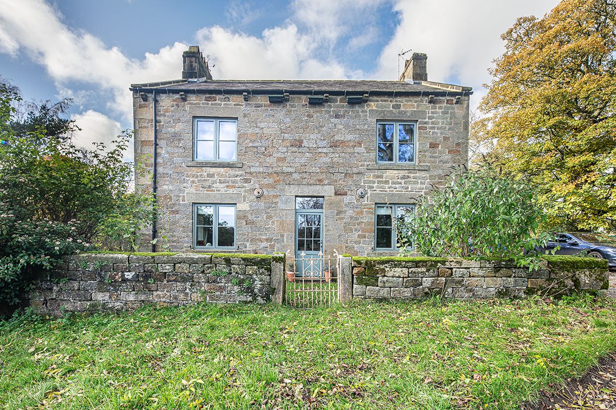 Exterior house