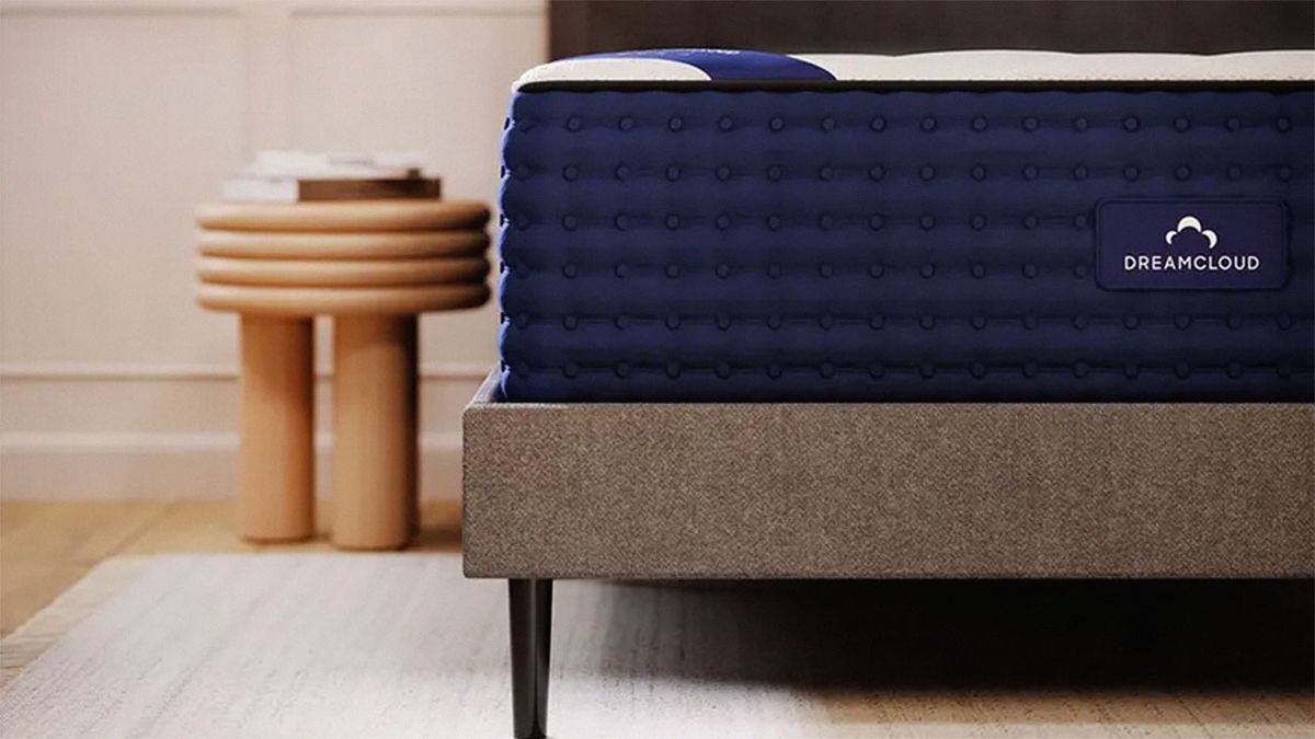 The best hybrid mattress of 2023 TechRadar