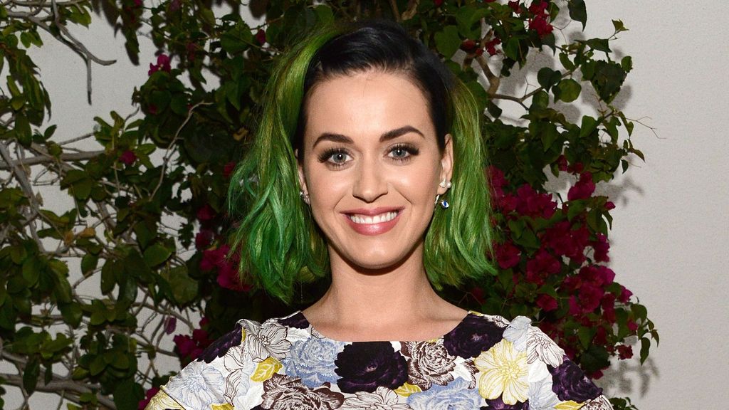 katy perry natural hair color