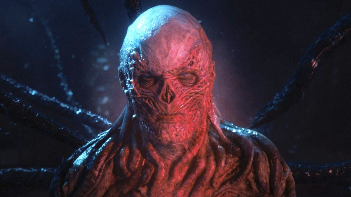 vecna the villain in stranger things