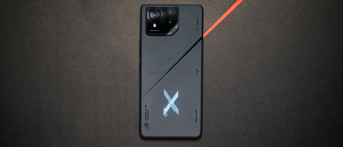 ASUS ROG Phone 8 Pro review