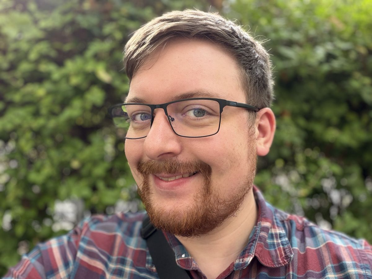 iPhone 17 Pro Max portrait mode