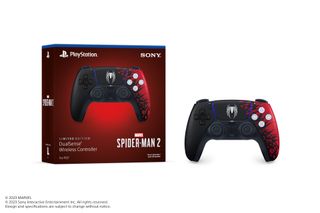 Spider-Man 2 PS5 console