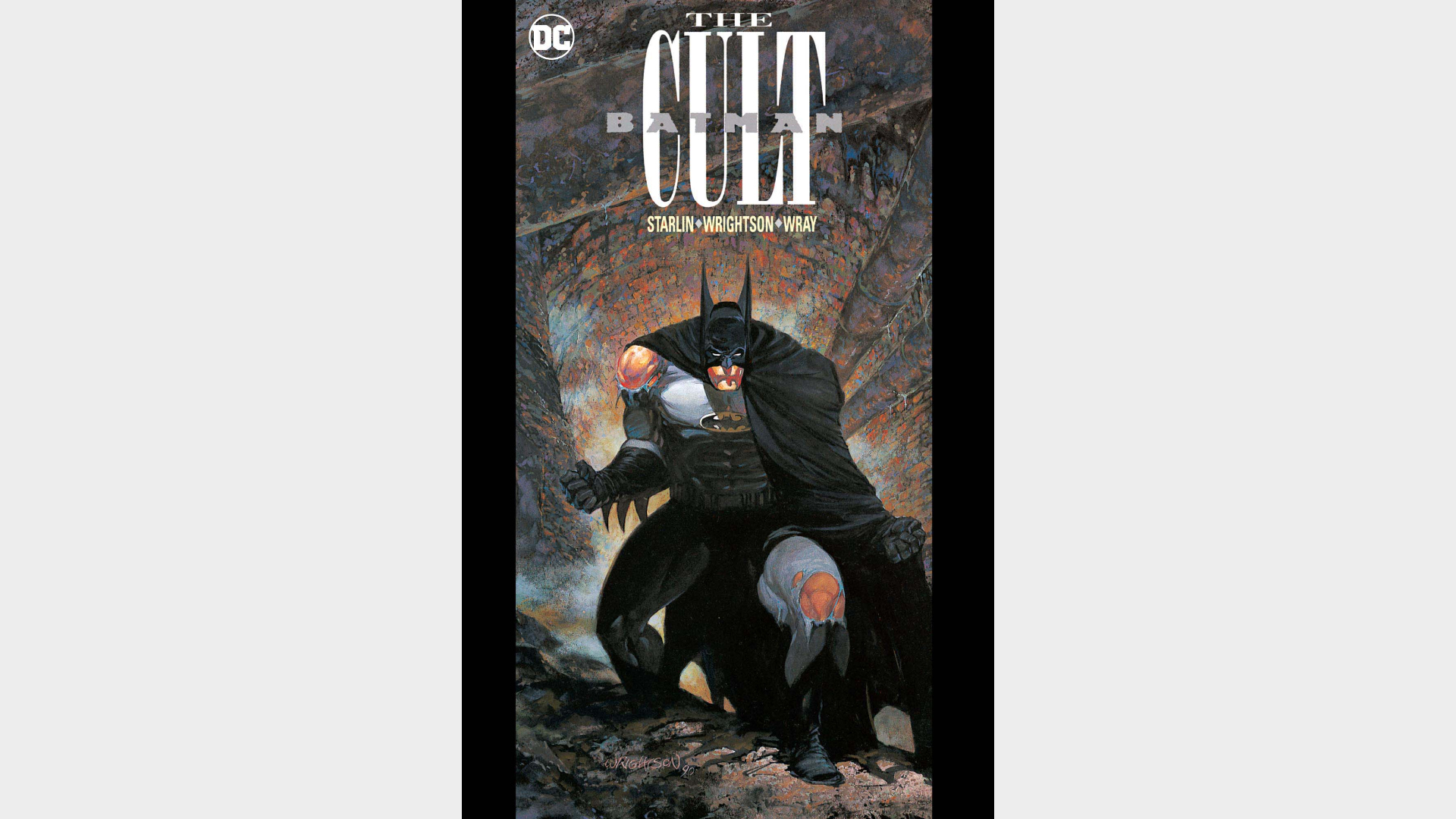 BATMAN: THE CULT (2024 EDITION)