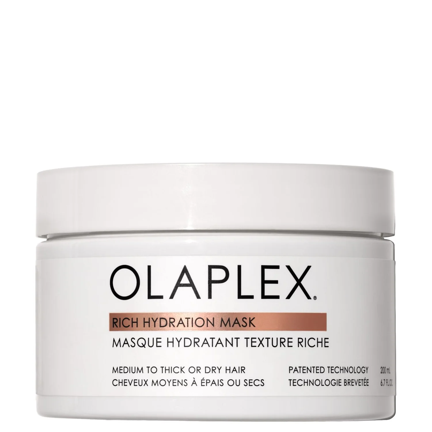 Olaplex Rich Hydrating Mask 200ml